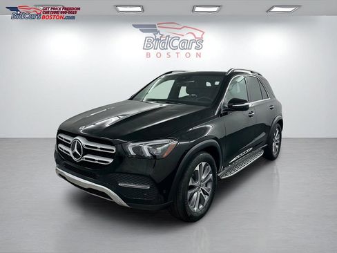 Used 2022 Mercedes-Benz GLE 350 4MATIC w/ 3rd Row Seat Package image 1