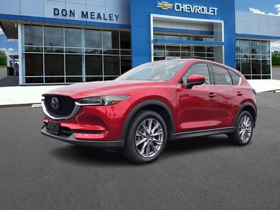 Used 2020 MAZDA CX-5 Grand Touring w/ GT Premium Package