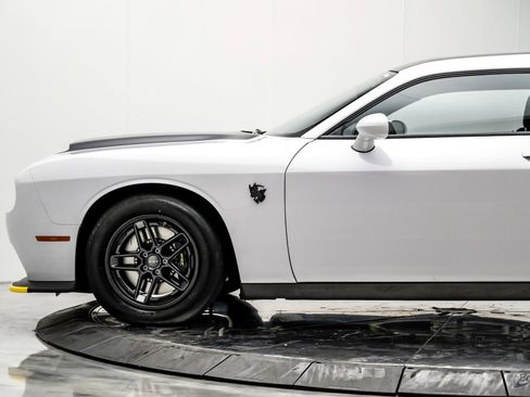 Used 2023 Dodge Challenger SRT Hellcat Redeye image 8