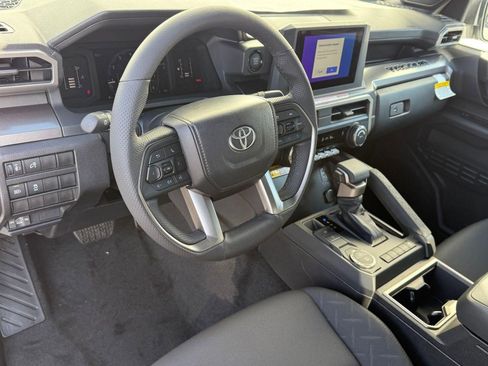 New 2026 Toyota Tacoma SR5 w/ SR5 Upgrade Package RWD image 4