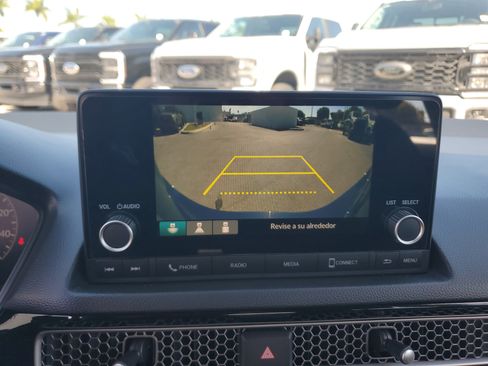 Used 2025 Honda Civic LX image 10