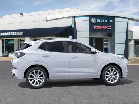 New 2026 Buick Encore GX Avenir w/ Avenir Technology Package image 5