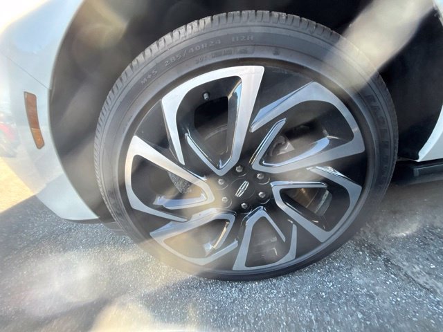 New 2026 Lincoln Navigator Reserve AWD/4WD image 8