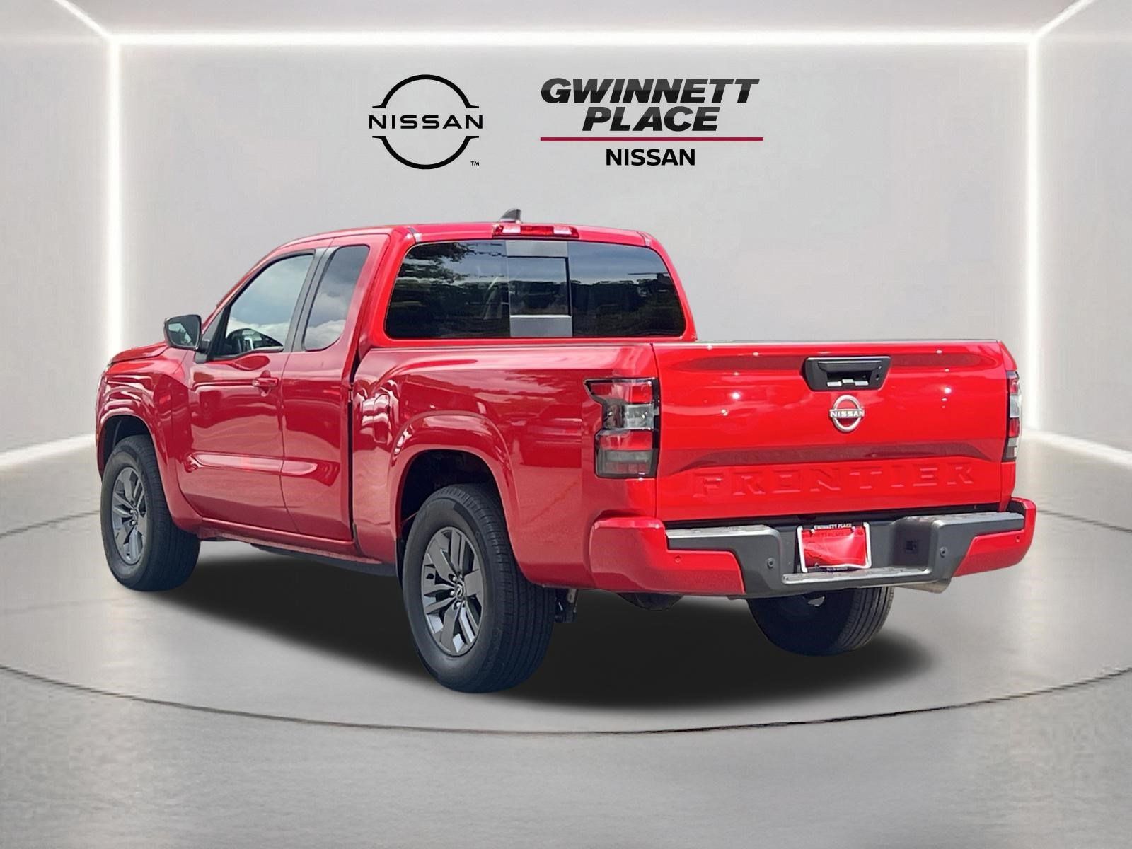 Certified 2025 Nissan Frontier SV RWD image 23