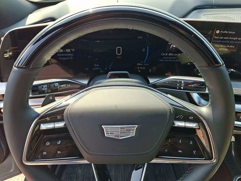 Certified 2026 Cadillac Lyriq Signature Luxury w/ Nappa Leather Package AWD/4WD image 18