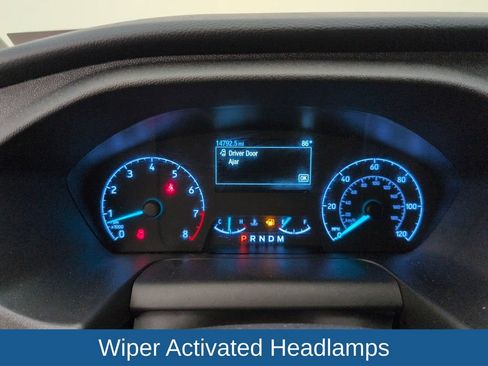 Used 2025 Ford Transit 250 Low Roof w/ Exterior Upgrade Package RWD image 23