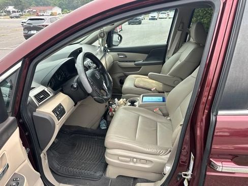 Used 2016 Honda Odyssey EX-L image 10