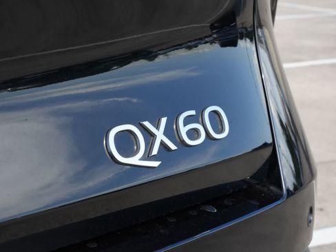 Certified 2026 INFINITI QX60 Luxe w/ Cargo Package FWD image 20