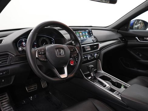 Used 2019 Honda Accord Sport image 22