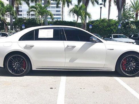 Used 2024 Mercedes-Benz S 63 AMG S image 7