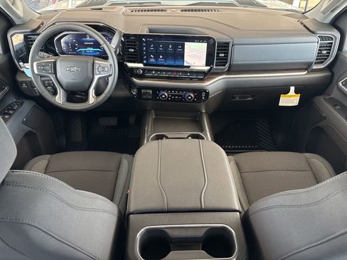 New 2026 Chevrolet Silverado 2500 LT w/ Trail Boss Package image 15