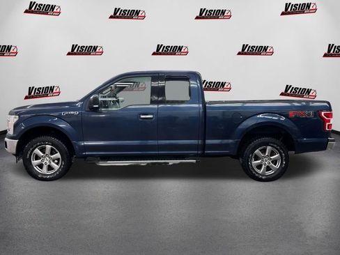 Used 2019 Ford F150 XLT w/ Equipment Group 302A Luxury image 8