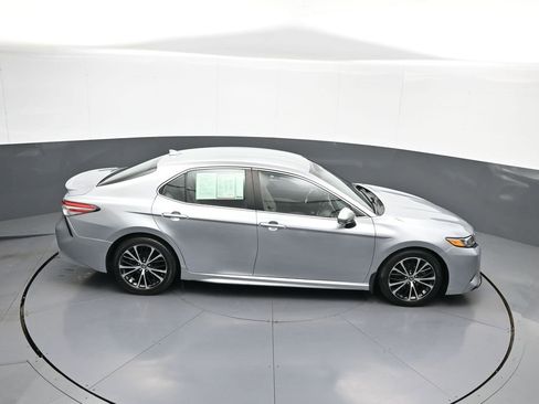 Certified 2020 Toyota Camry SE w/ Cold Weather Package AWD/4WD image 36