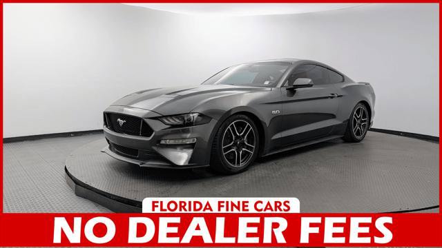 Used 2019 Ford Mustang GT RWD image 1