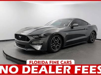 Used 2019 Ford Mustang GT