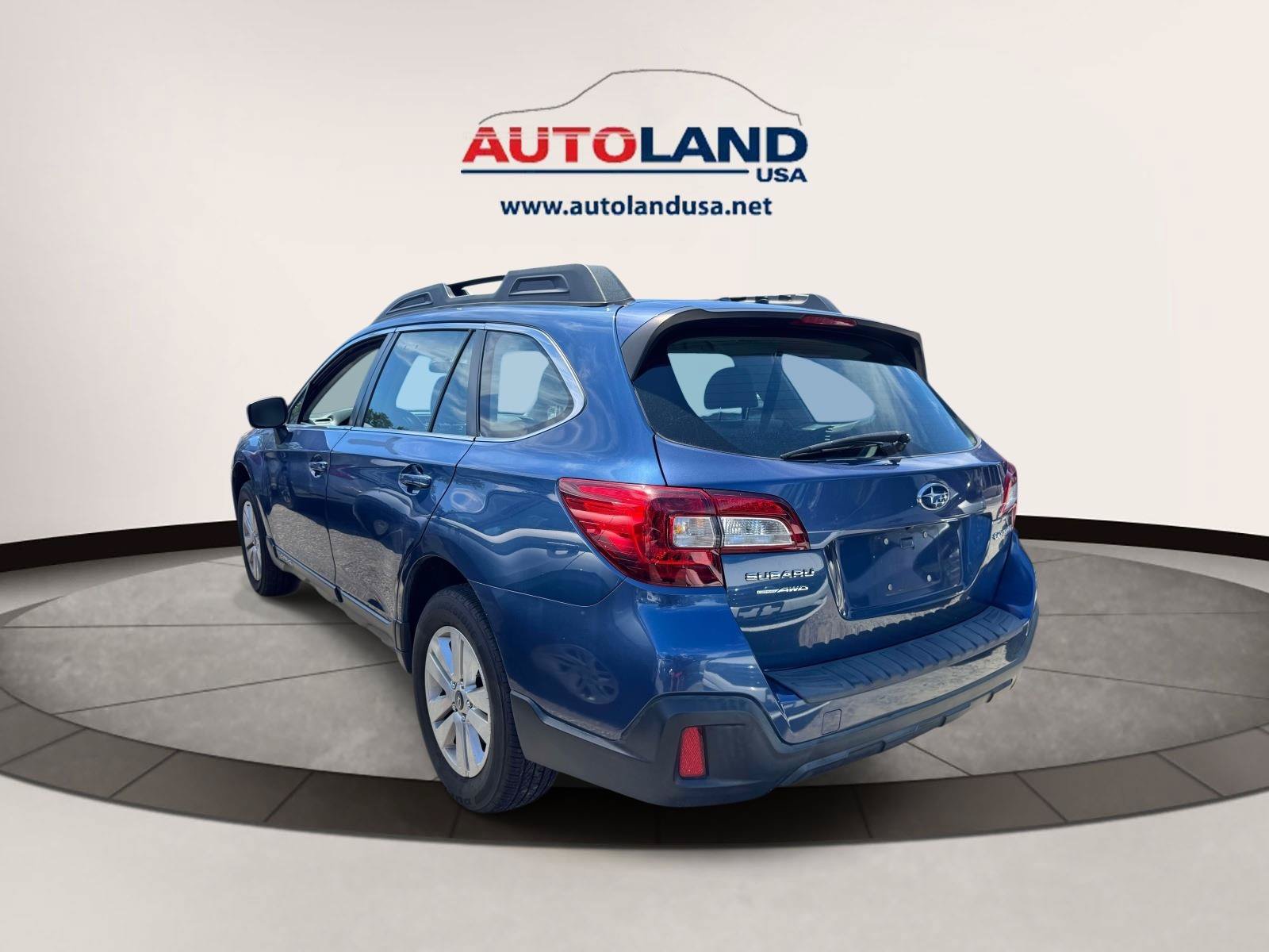 Used 2019 Subaru Outback 2.5i AWD/4WD image 4