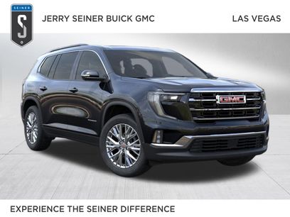 New 2026 GMC Acadia Elevation