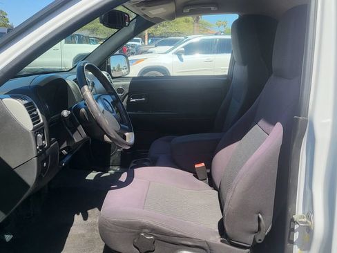 Used 2012 GMC Canyon SLE w/ Bodyguard Package RWD image 19