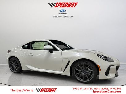 New 2026 Subaru BRZ Limited
