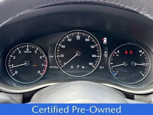 Used 2024 MAZDA CX-50 AWD 2.5 S w/ Premium Package image 17
