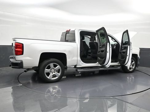 Used 2017 Chevrolet Silverado 1500 LT w/ All Star Edition RWD image 31