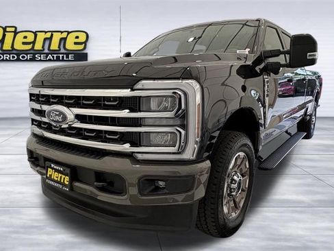 New 2026 Ford F350 King Ranch AWD/4WD image 1