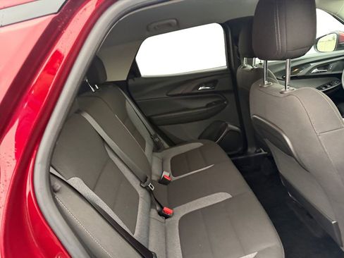 Certified 2023 Chevrolet TrailBlazer LT w/ LPO, Blackout Package image 18