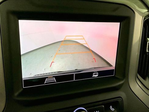 Used 2024 Chevrolet Silverado 1500 Custom Trail Boss image 13