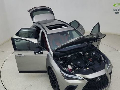 Used 2024 Lexus NX 350 F Sport AWD/4WD image 85