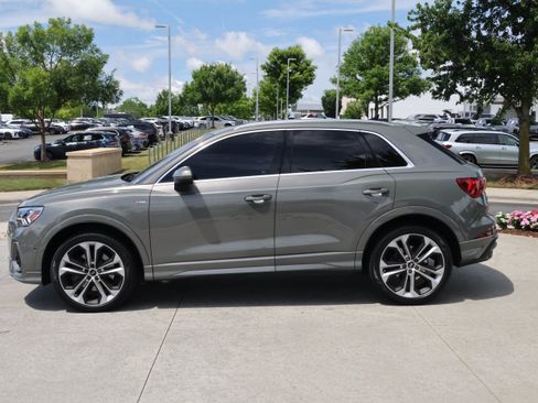 Used 2020 Audi Q3 2.0T Prestige w/ Prestige Package AWD/4WD image 6