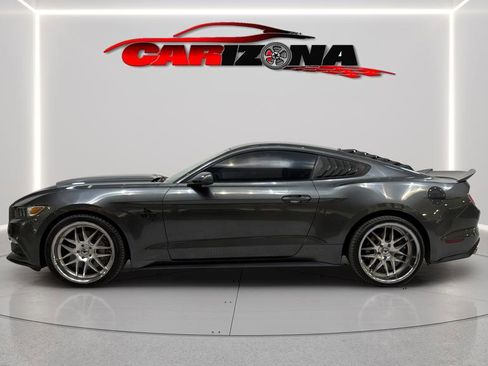 Used 2015 Ford Mustang GT Premium w/ Enhanced Security Package image 6