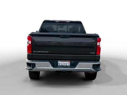Used 2021 Chevrolet Silverado 1500 LTZ image 4