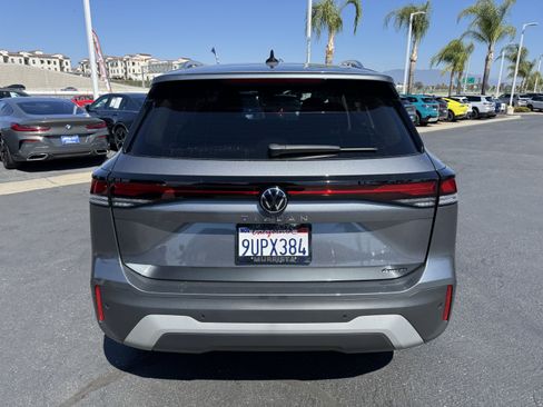 Certified 2025 Volkswagen Tiguan S AWD/4WD image 8