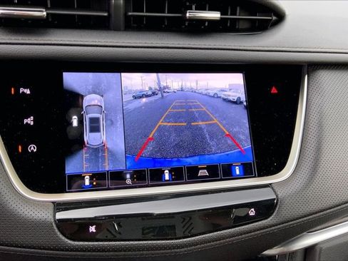Used 2023 Cadillac XT5 Sportv w/ Technology Package AWD/4WD image 20