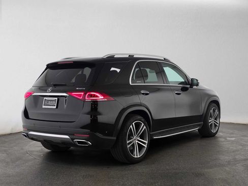 Used 2022 Mercedes-Benz GLE 450 4MATIC image 3