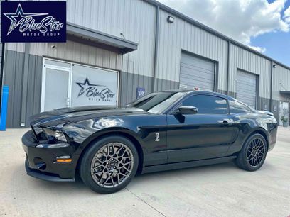 Used 2014 Ford Mustang Shelby GT500 w/ Equipment Group 821A