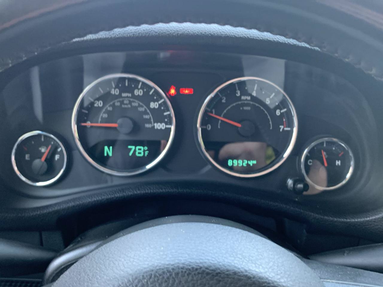 Used 2015 Jeep Wrangler Sport AWD/4WD image 11
