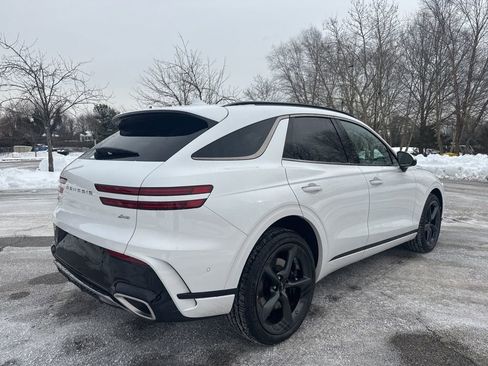 New 2026 Genesis GV70 2.5T Sport Prestige image 9