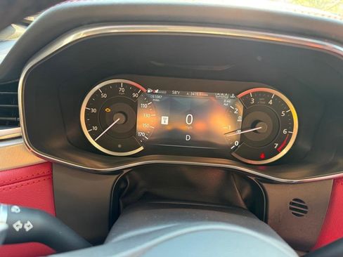 Used 2021 Jaguar F-PACE R-Dynamic S AWD/4WD image 39