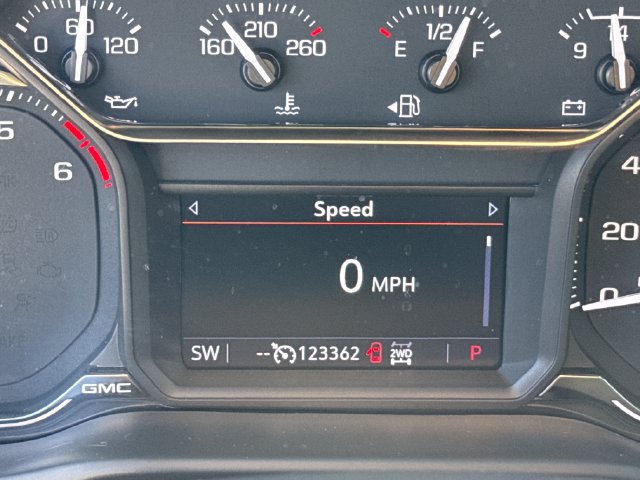 Used 2021 GMC Sierra 1500 AT4 AWD/4WD image 18