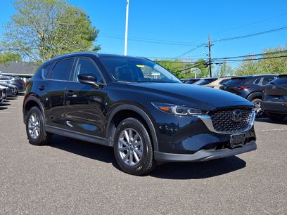 Certified 2023 MAZDA CX-5 AWD 2.5 S