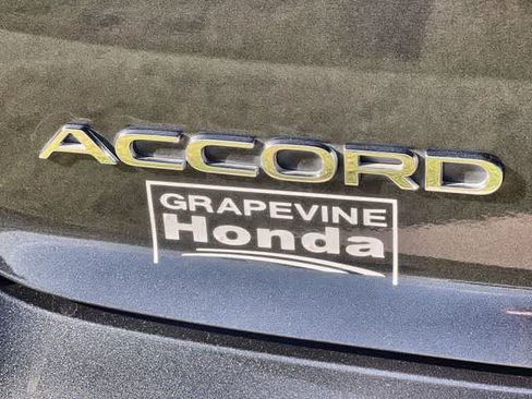 Used 2023 Honda Accord LX image 8