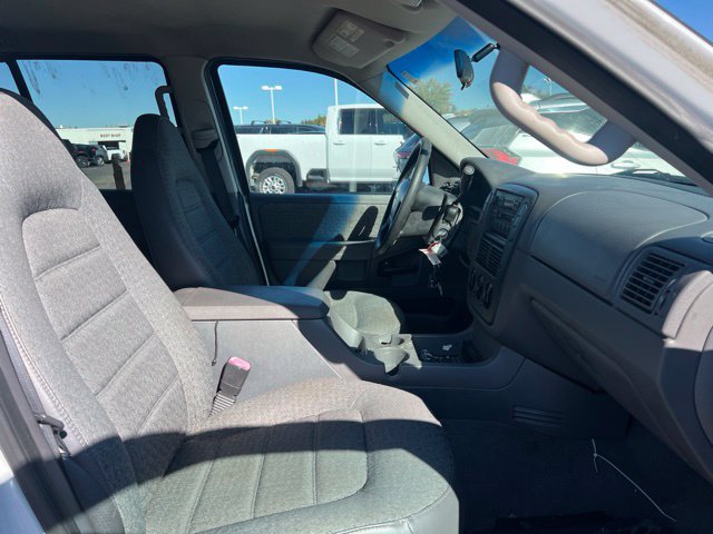 Used 2002 Ford Explorer XLS AWD/4WD image 11