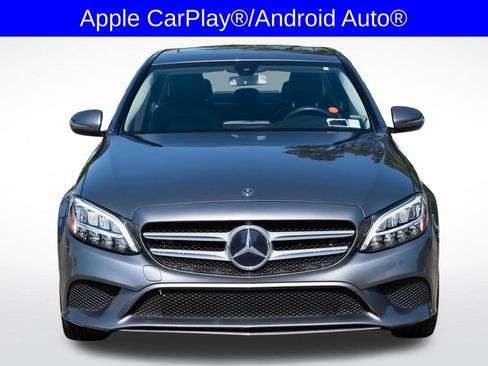 Used 2019 Mercedes-Benz C 300 Sedan image 11