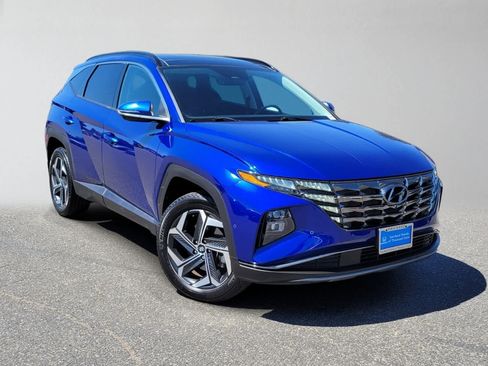 Used 2023 Hyundai Tucson Limited AWD/4WD image 2