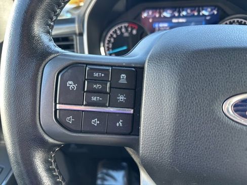 Used 2022 Ford F150 XLT w/ Equipment Group 302A High image 21