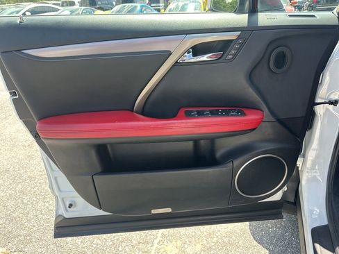 Used 2022 Lexus RX 350 F Sport image 27