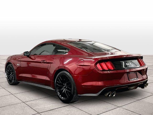 Used 2015 Ford Mustang GT Premium w/ GT Performance Package RWD image 10
