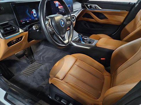 Certified 2023 BMW i4 eDrive40 w/ Premium Package image 10