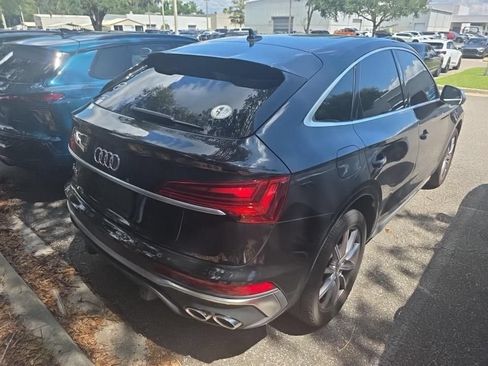 Certified 2023 Audi SQ5 Premium Plus w/ Premium Plus Package AWD/4WD image 3